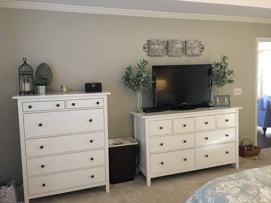 Комод икеа hemnes