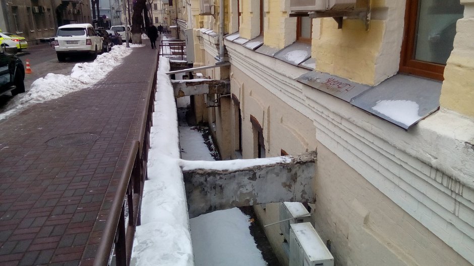 Раскопки les Halles Париж