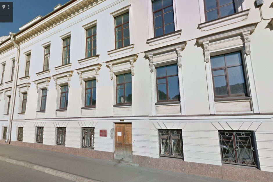 Потоп 19 века засыпанные города