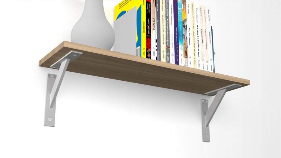 Кронштейн, 250х200, Shelf Bracket
