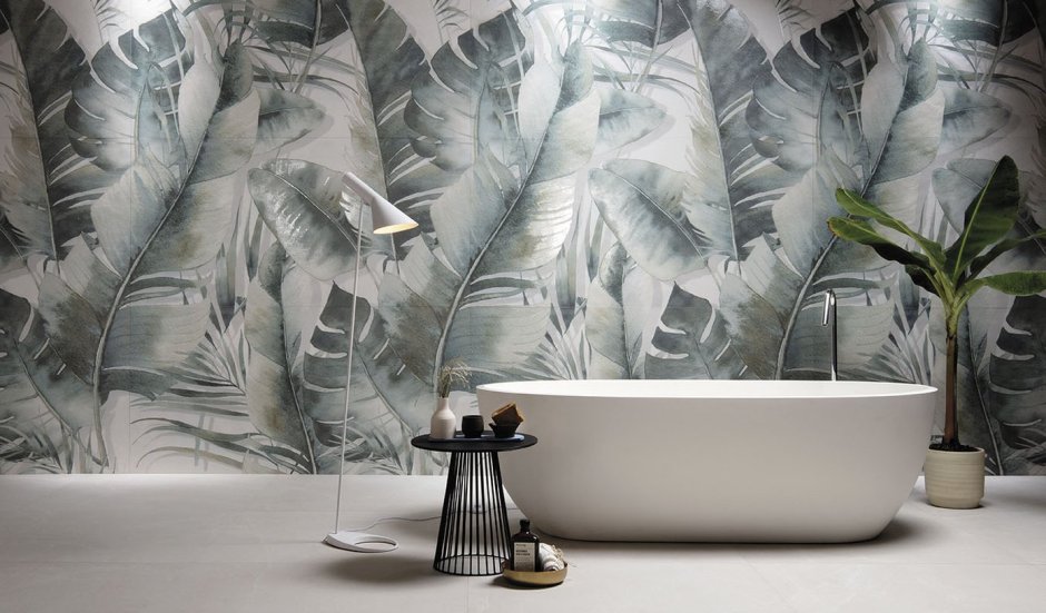 Fap Ceramiche Bloom Jungle Inserto Mix 3
