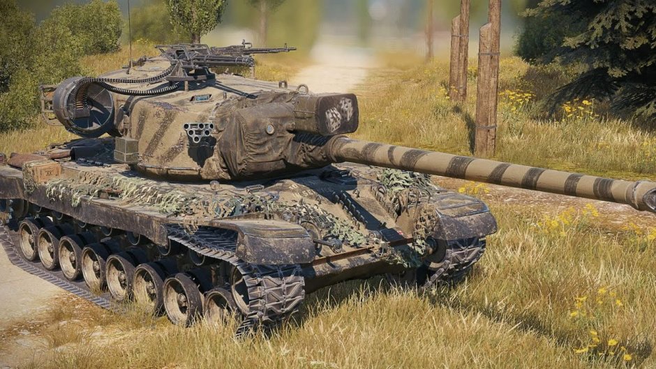 World of Tanks стрим блитс