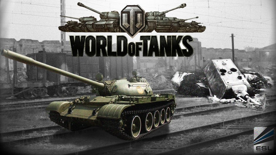 Анна Мордовина WOT Blitz