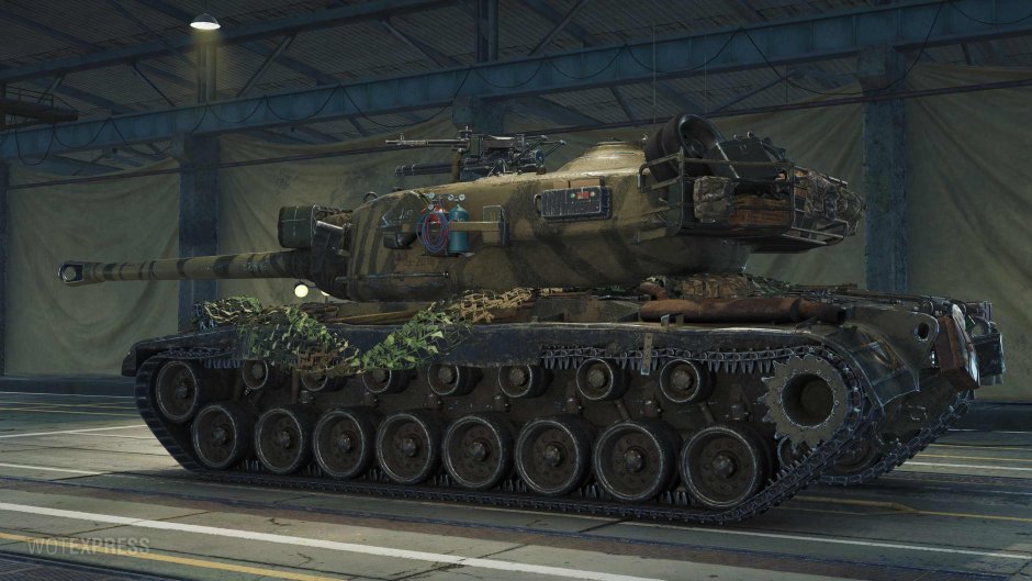 World of Tanks обои