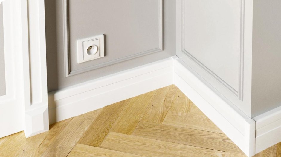Плинтус fd2 Wallstyl Floorstyl
