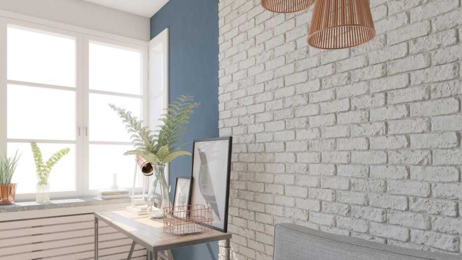 Плитка Finezza Терамо 10x30 грань керамика
