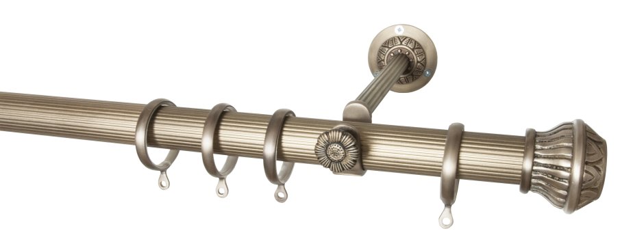 Карнизы decorative Curtain Rod