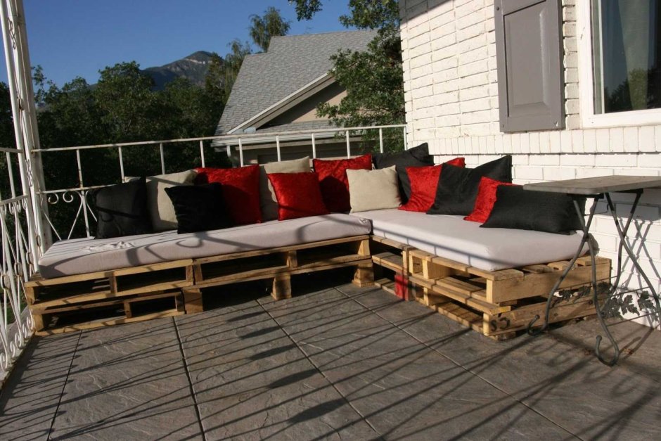 Кушетка качели Swing Hanging Daybed