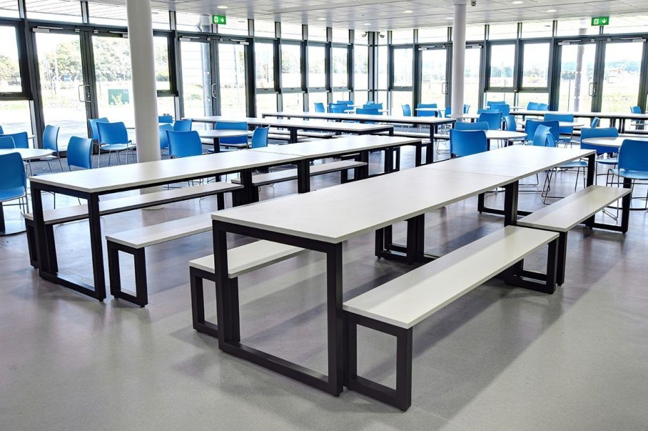 Мебель для столовой школы