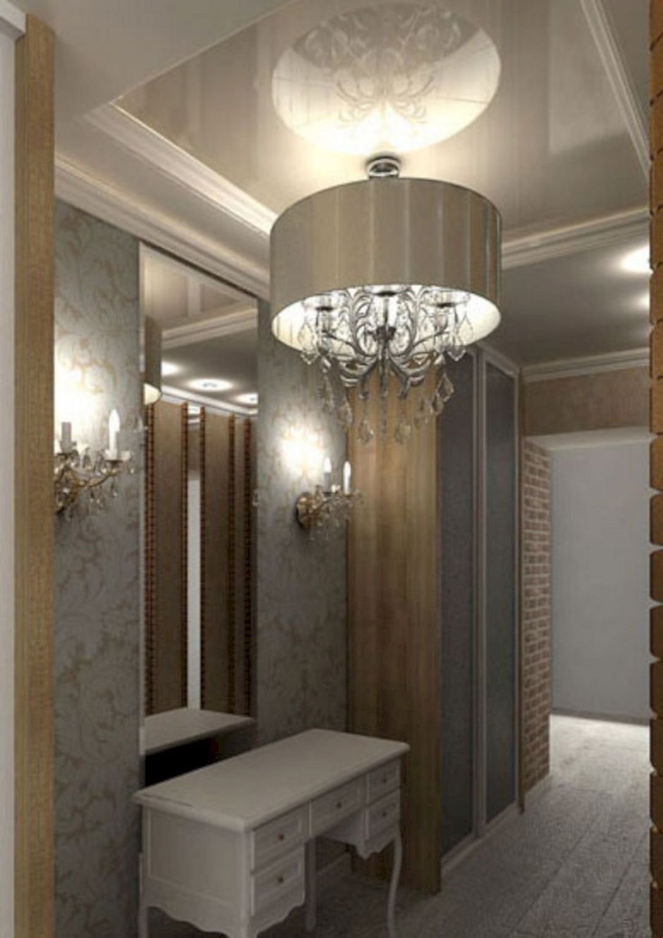 Люстра Chiaro 397010204 Маркиз