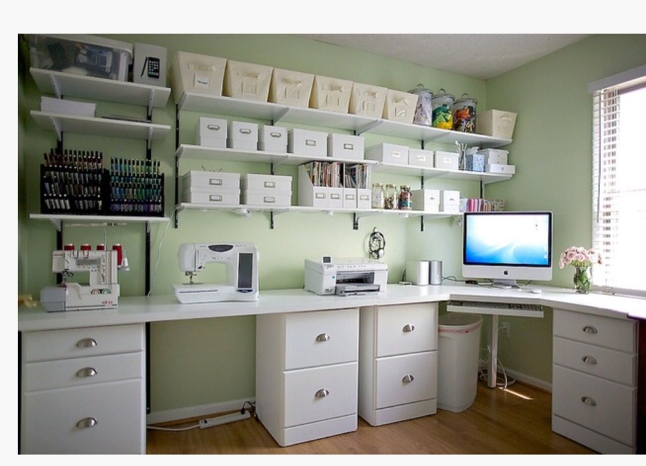 Комната швеи