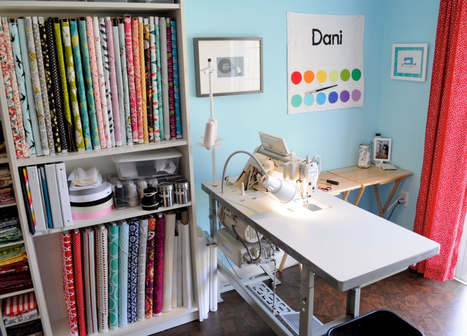 Швейный стол икеа