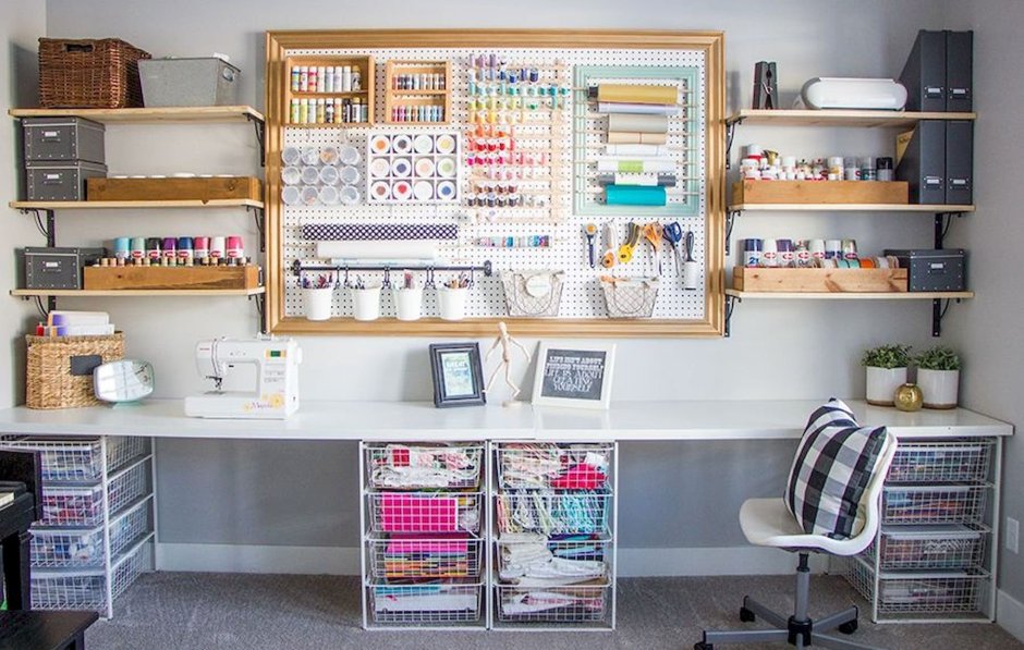 Мебель для швейного ателье