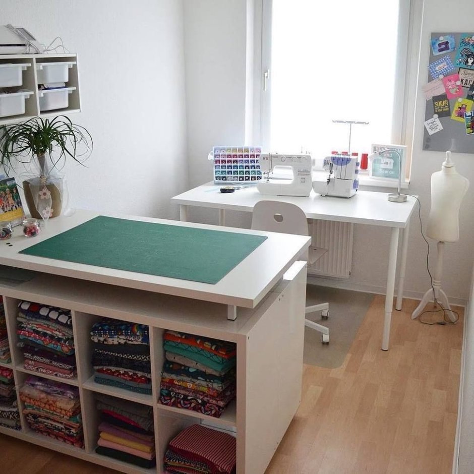 Швейная мастерская