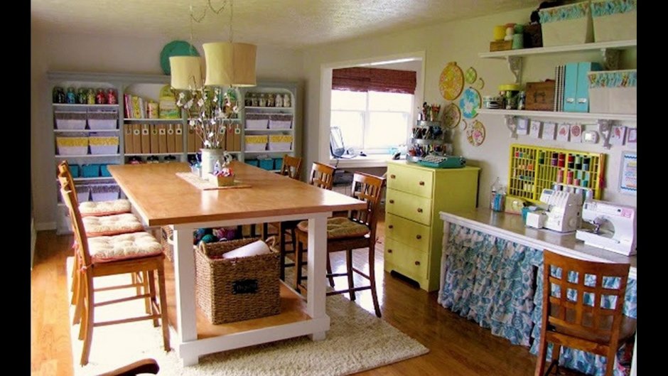 Швейная мастерская в квартире