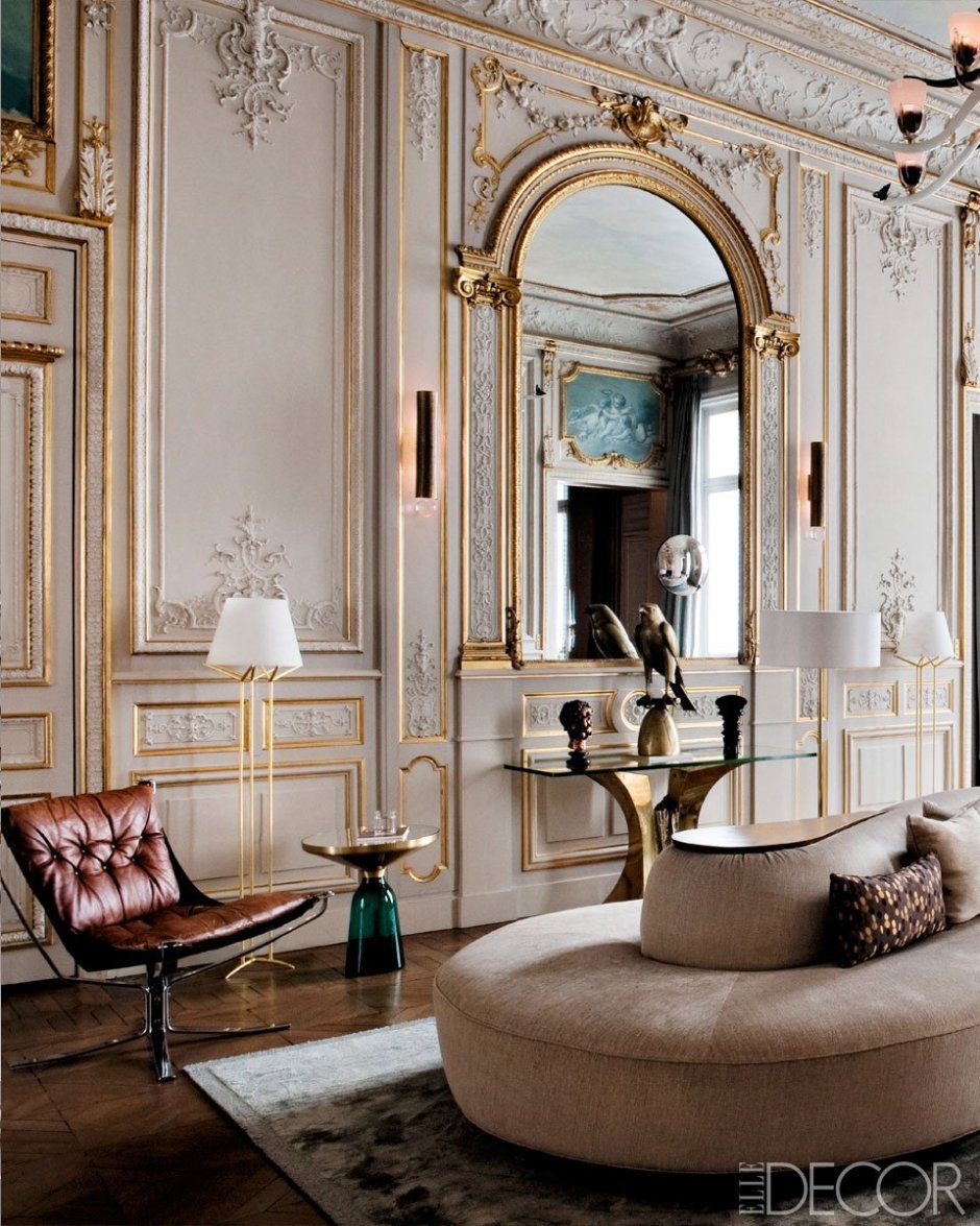 Classic Interior Barocco