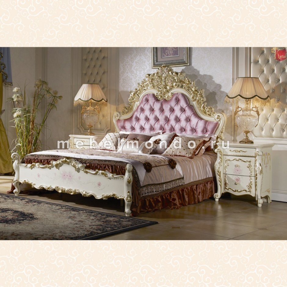 Спальная мебель Sofia