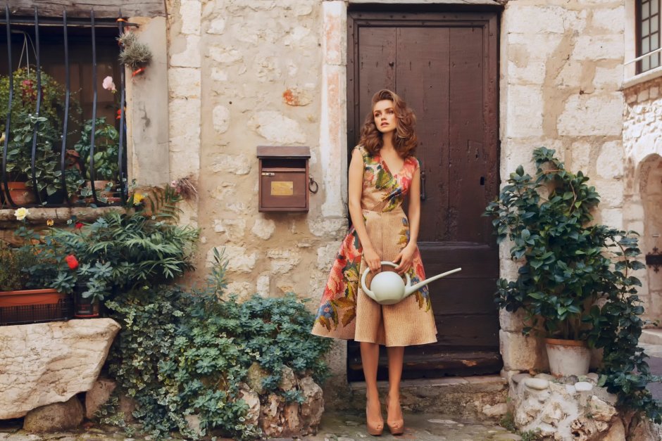 Французский стиль Кантри: Прованс