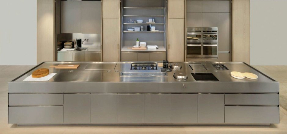 Arclinea нержавейка