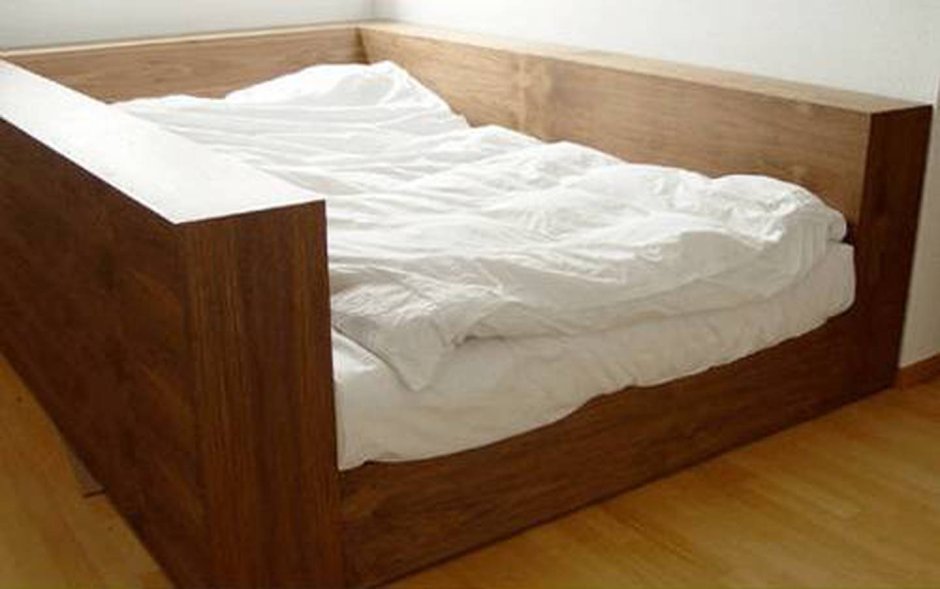 Размеры 2 спальной кровати Икеи
