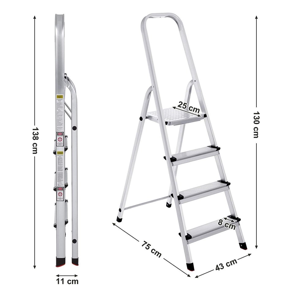 Стремянка Step Ladder