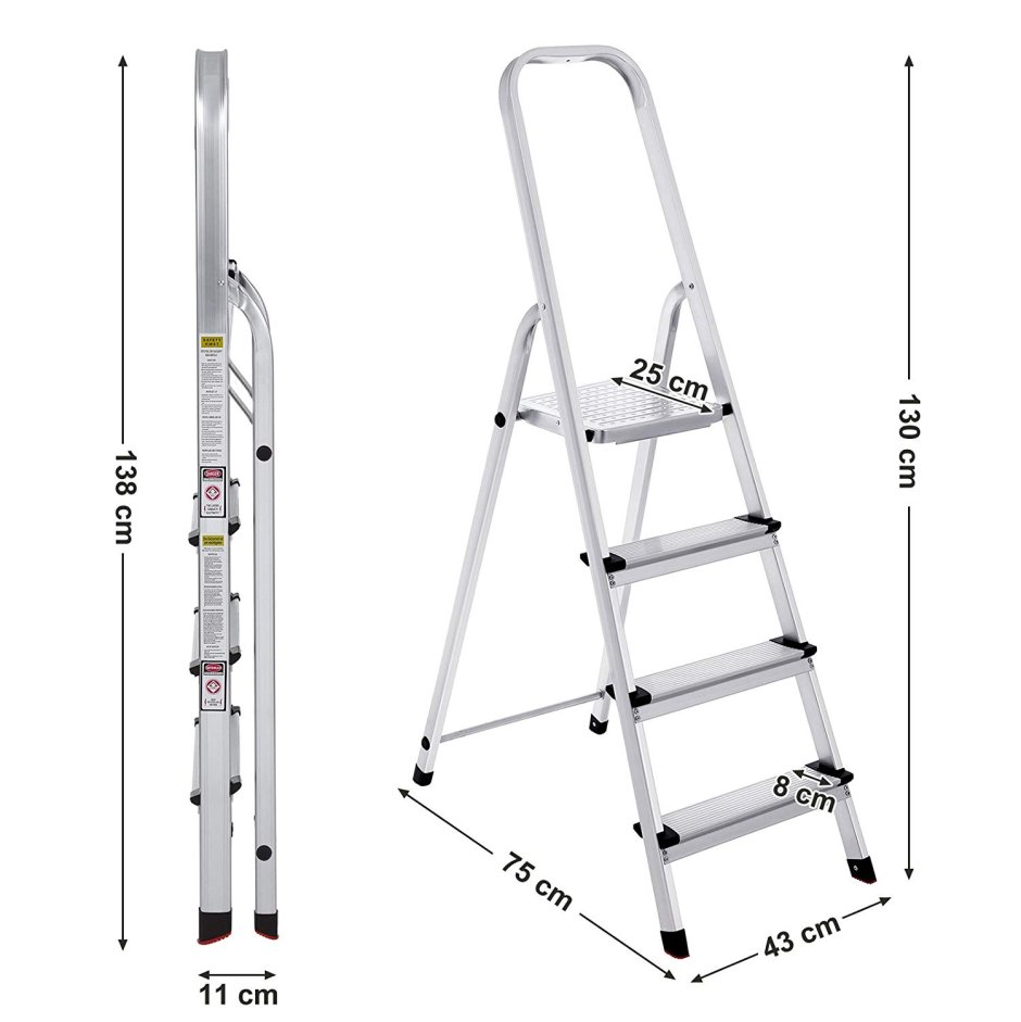 Стремянка Step Ladder