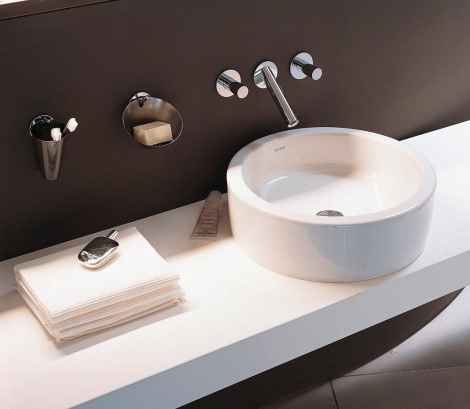 Раковина Duravit Starck