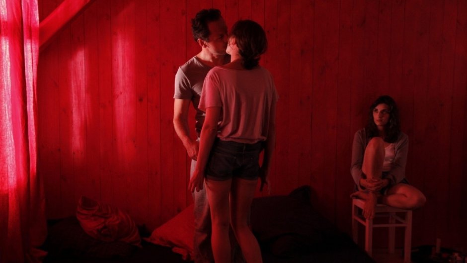 Red Room" красная комната (1999) ужасы "