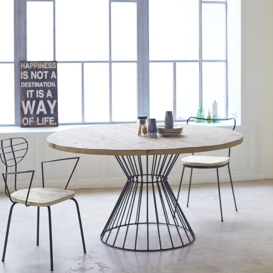 Skdesign стол River Round