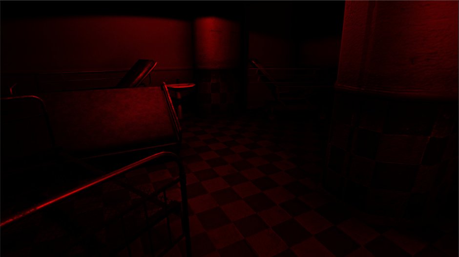 Страшные истории красная комната