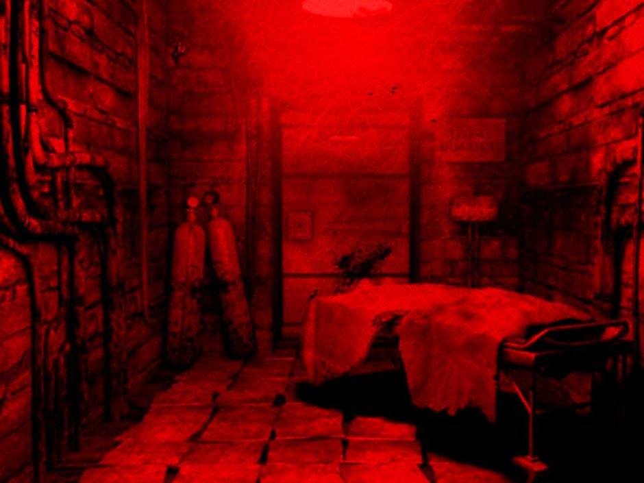 Даркнет ужасы красная комната