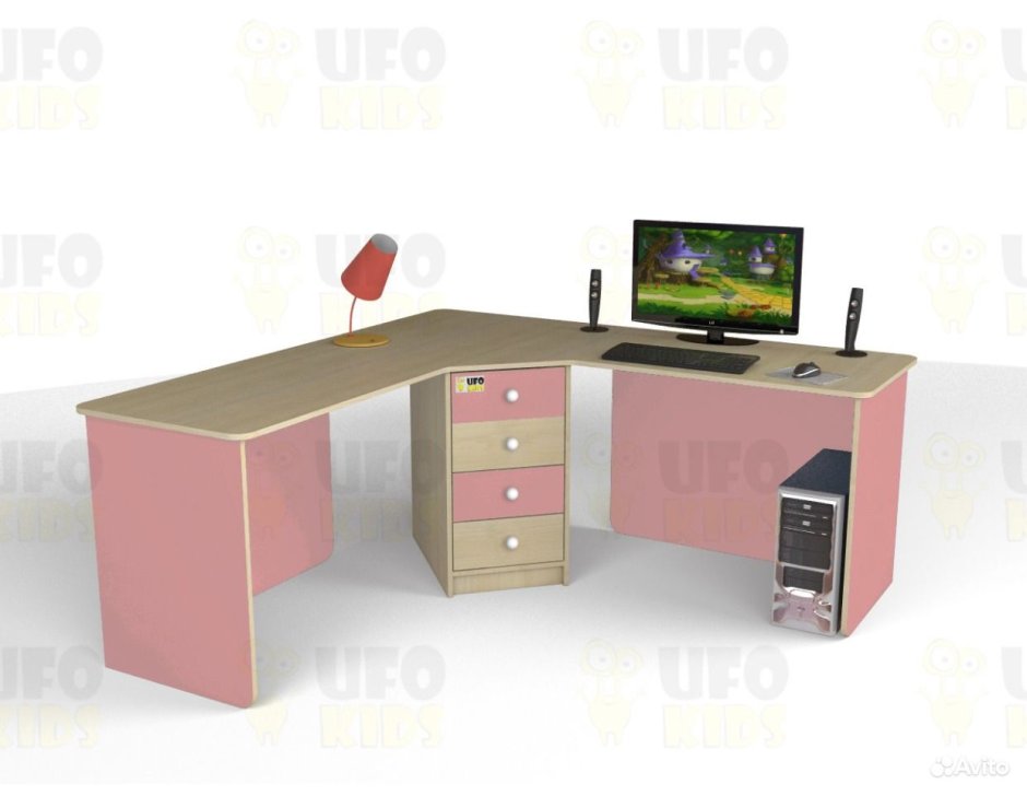 Стол "UFOKIDS c003"