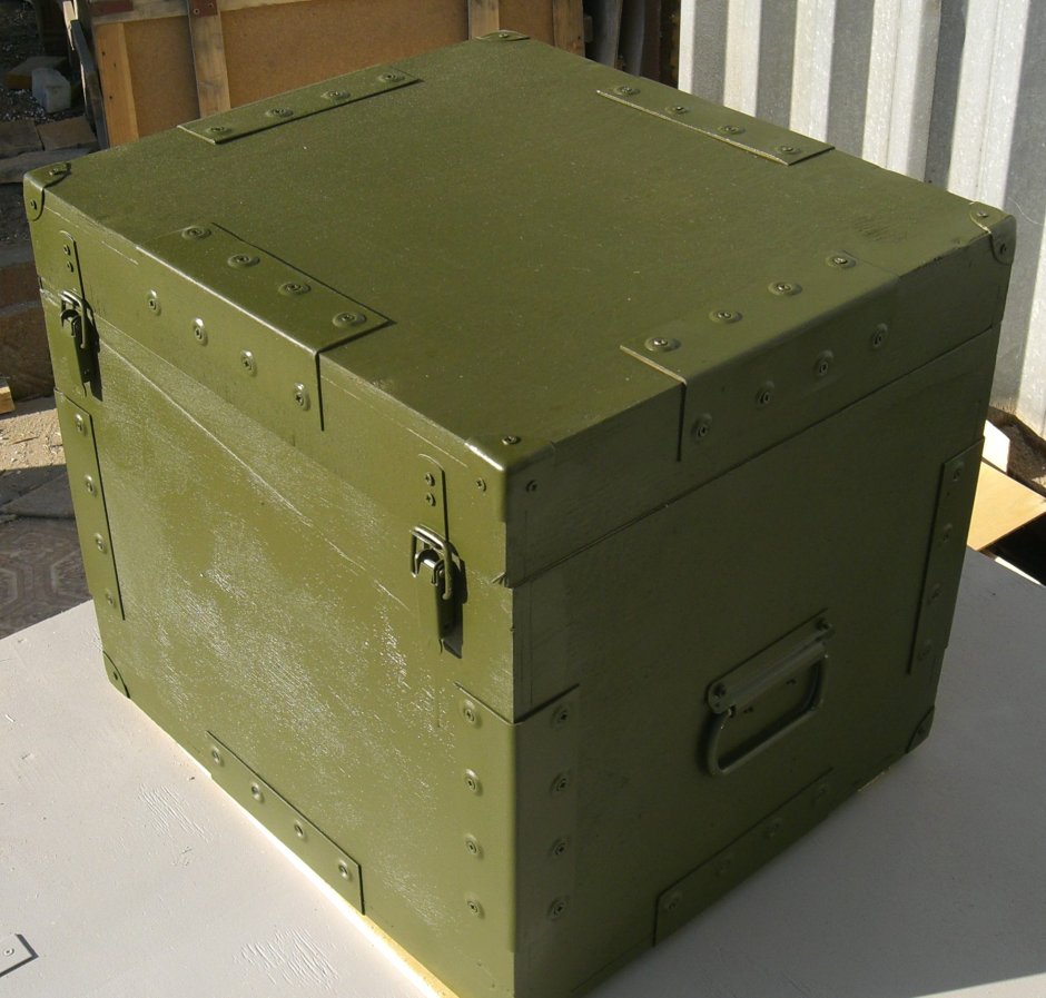 Армейский ящик 194м1