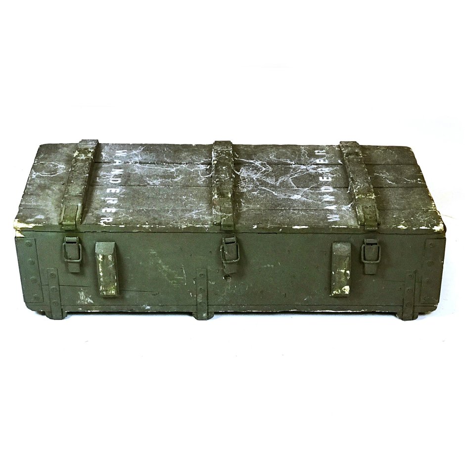 Армейский ящик пп90