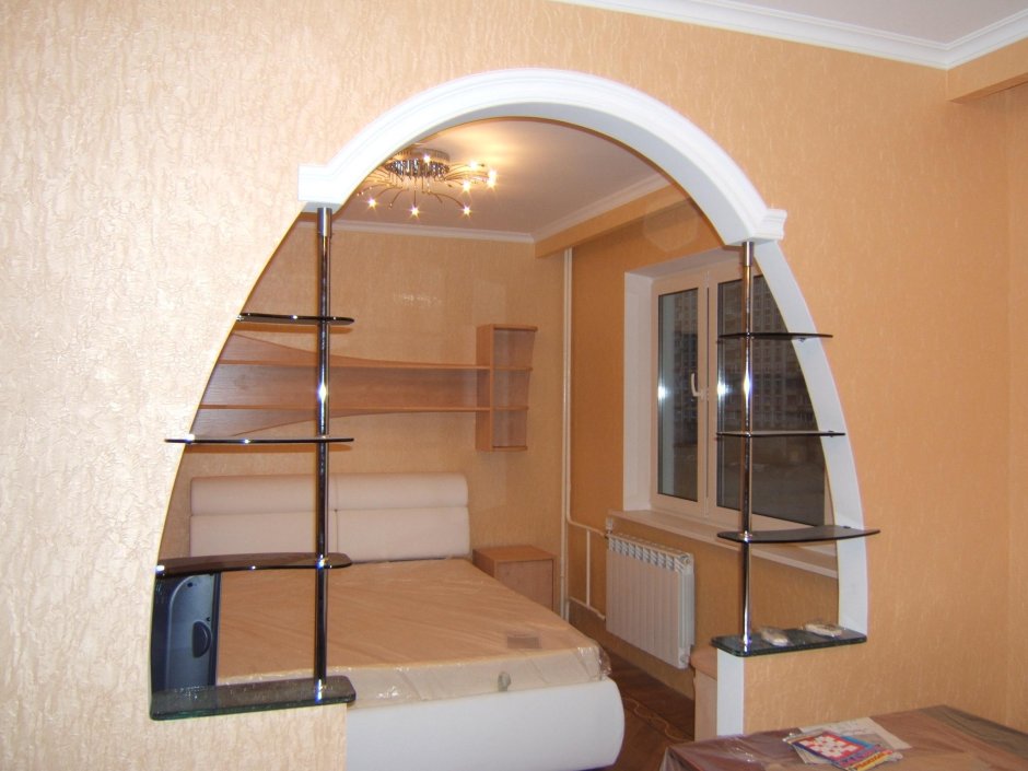 Перегородка из гипсокартона