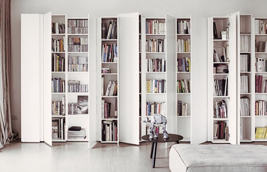 Книжный шкаф Фабиан Смит