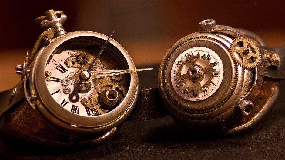 Часы карманные Bovet турбийон