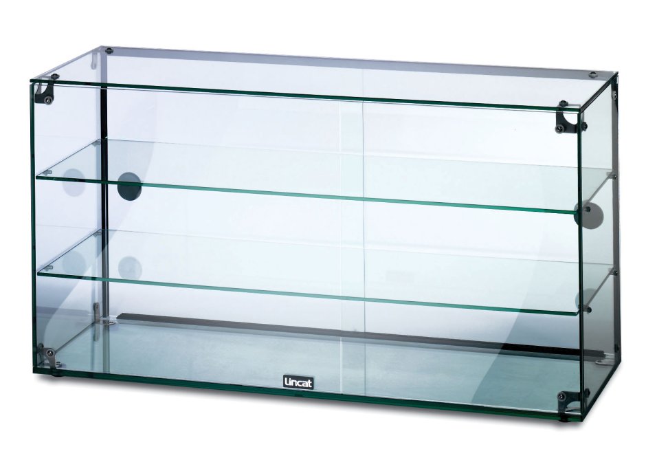 Стеклянная полка Glass 70