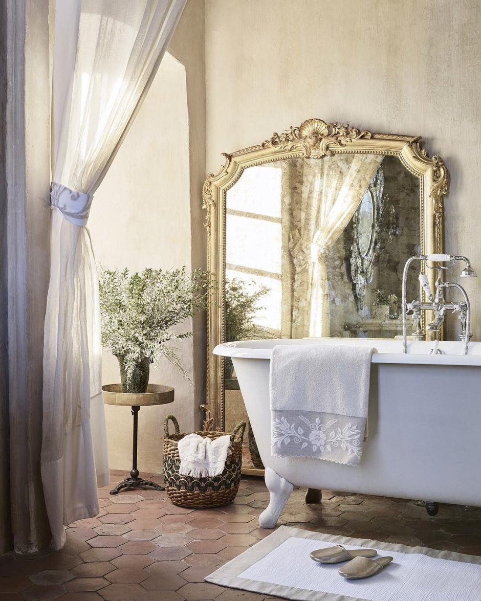Ванная в стиле Zara Home