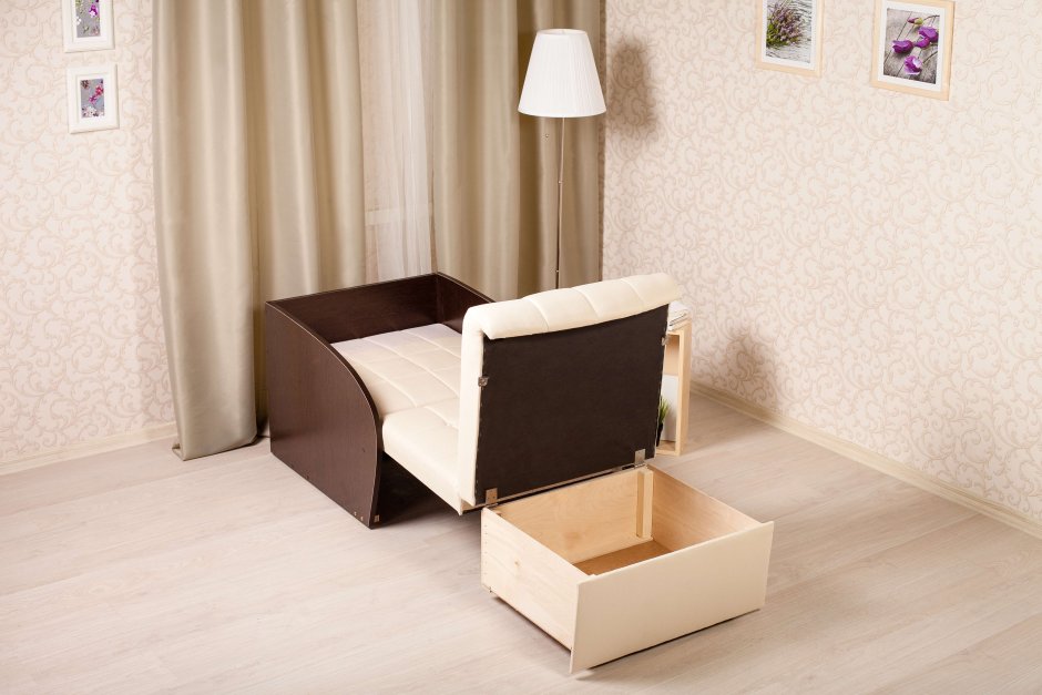 Кресло-кровать Кармен-2 габариты