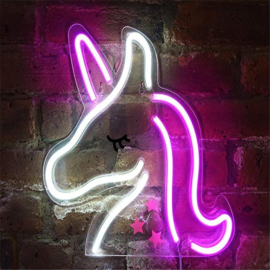 Светильник неоновый led Neon