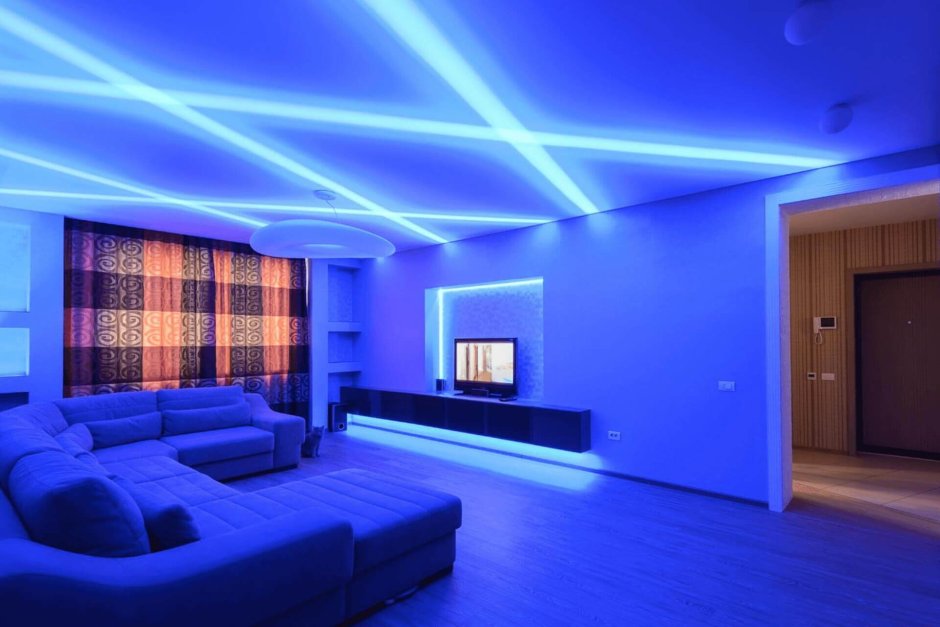 Светильник led Neon ( губы)