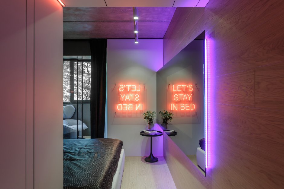 Neon Loft loft45