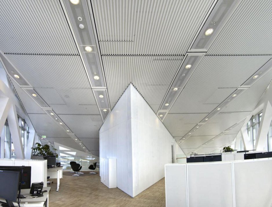 Suspended Ceiling