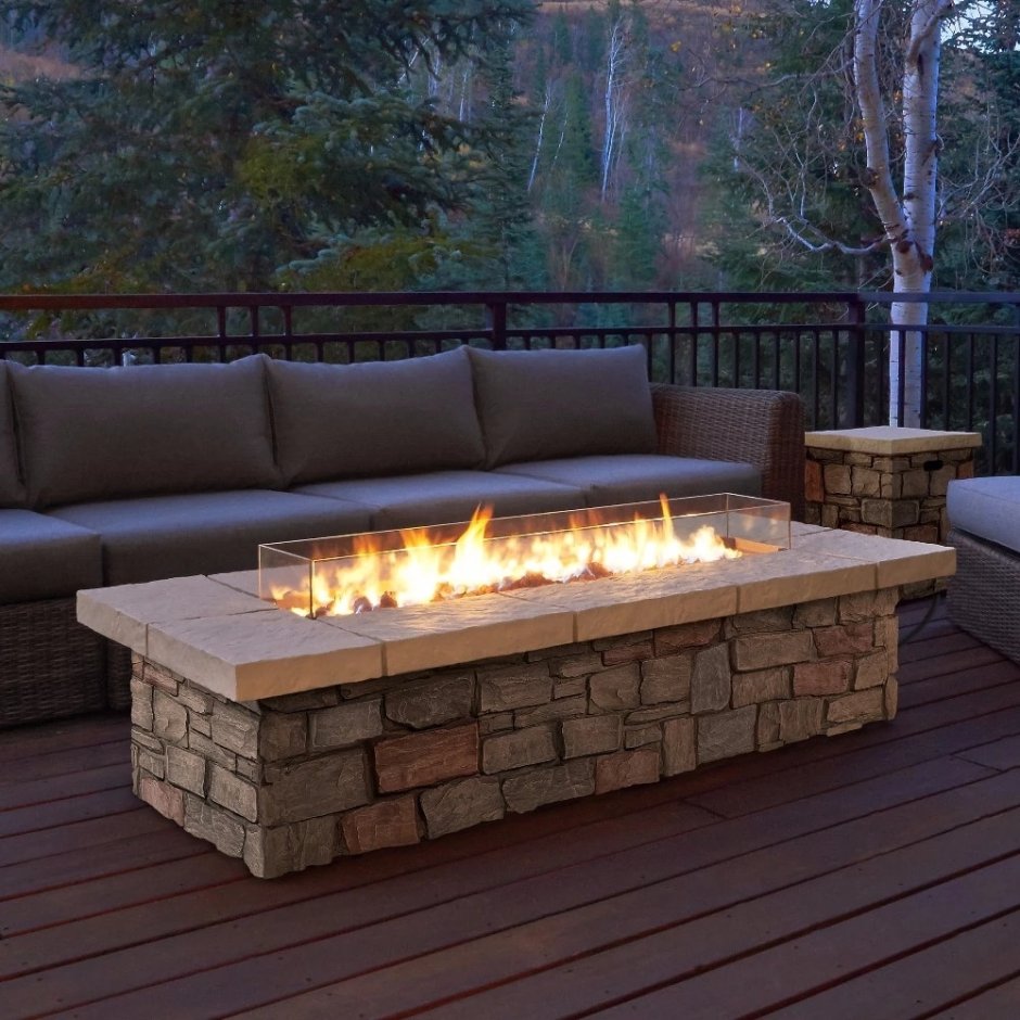 Кострище Patio Roca