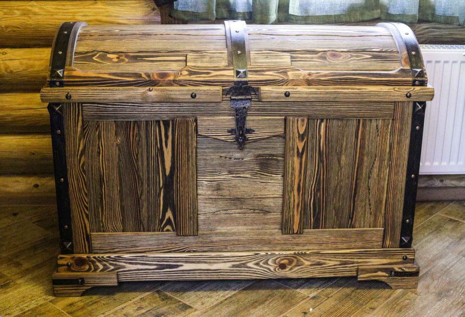 Комод indian Antique Wood
