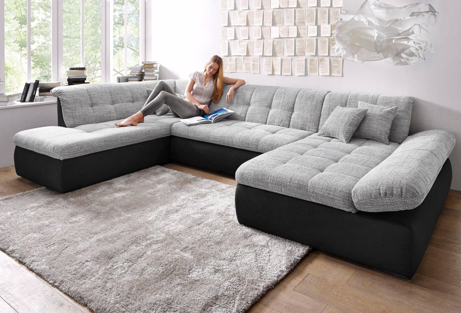 Угловой диван Infinity XL