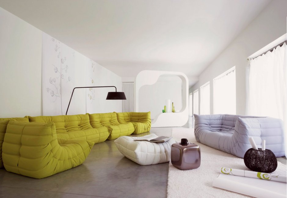 Диван Togo ligne Roset