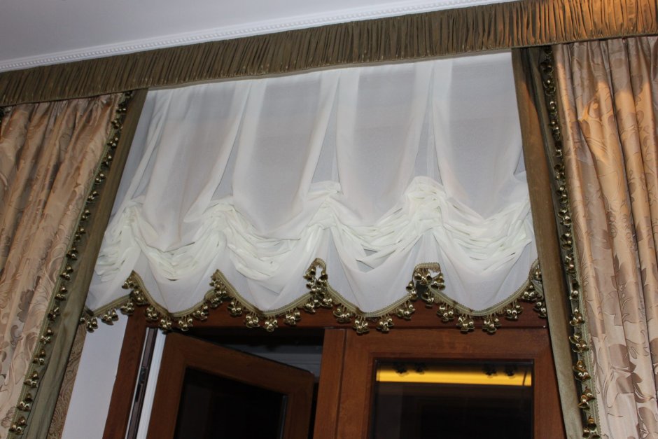 Olexdeco штора кафе