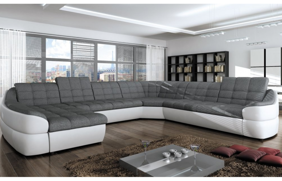 Угловой диван Arthur Sectional